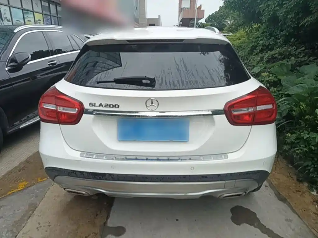 Mercedes-Benz GLA 2016 — фото 6