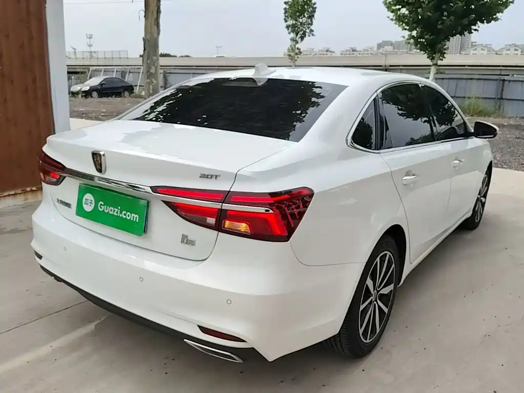 Roewe i6 Classic 2018 — фото 7