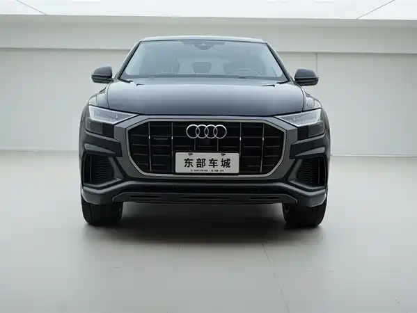 Audi Q8 2023