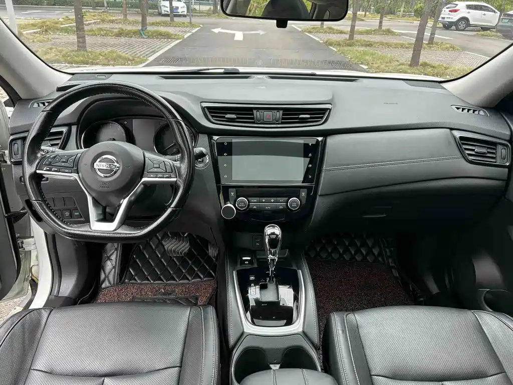 Nissan X-Trail 2021