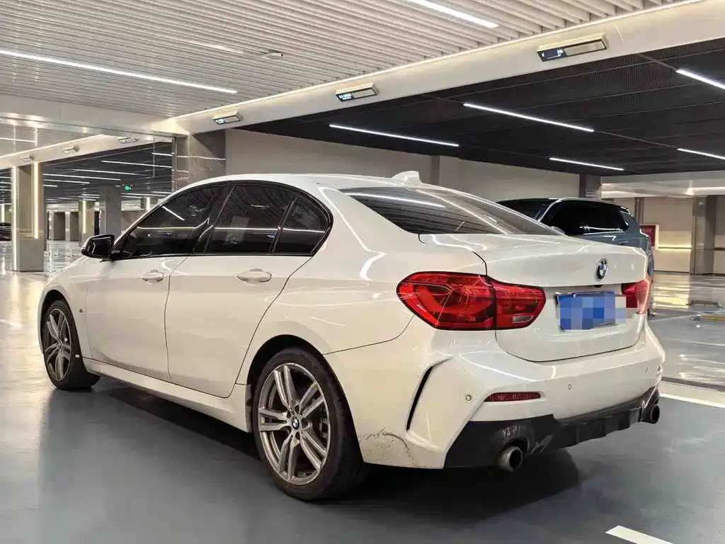 BMW 1 Series 2019