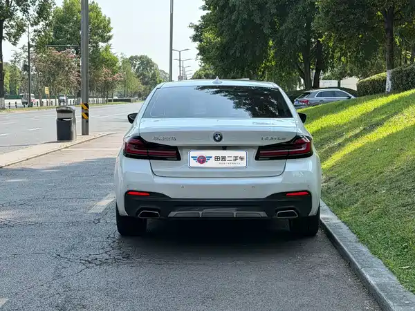 BMW 5 Series New Energy 2023