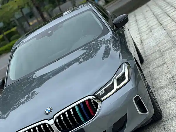 BMW 6 Series GT 2021