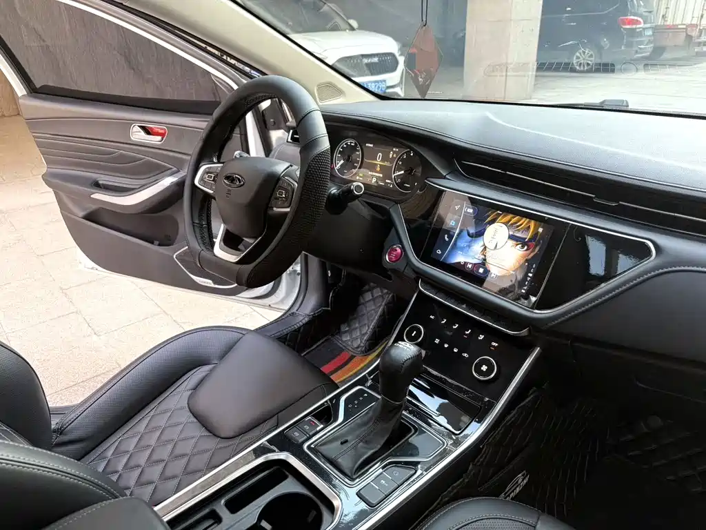 Chery Arrizo GX 2019