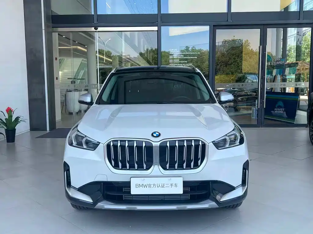 BMW X1 2024