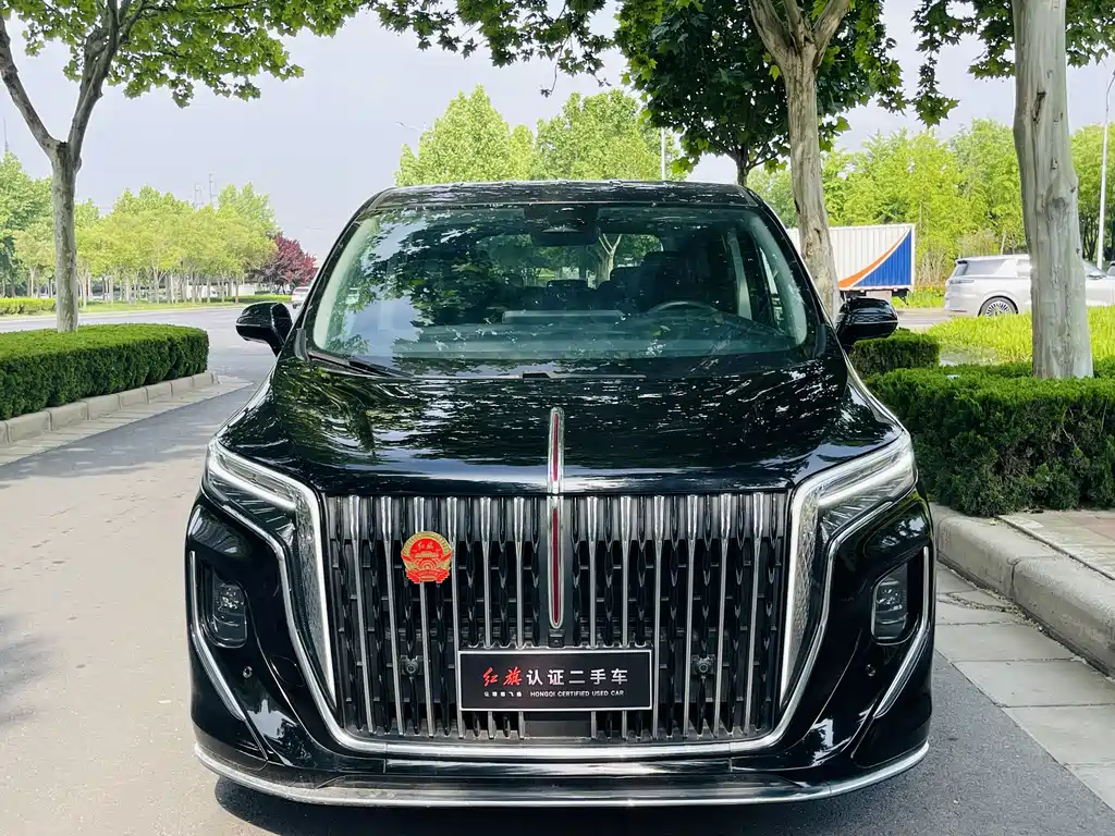 Hongqi HQ9 2023 — фото 2