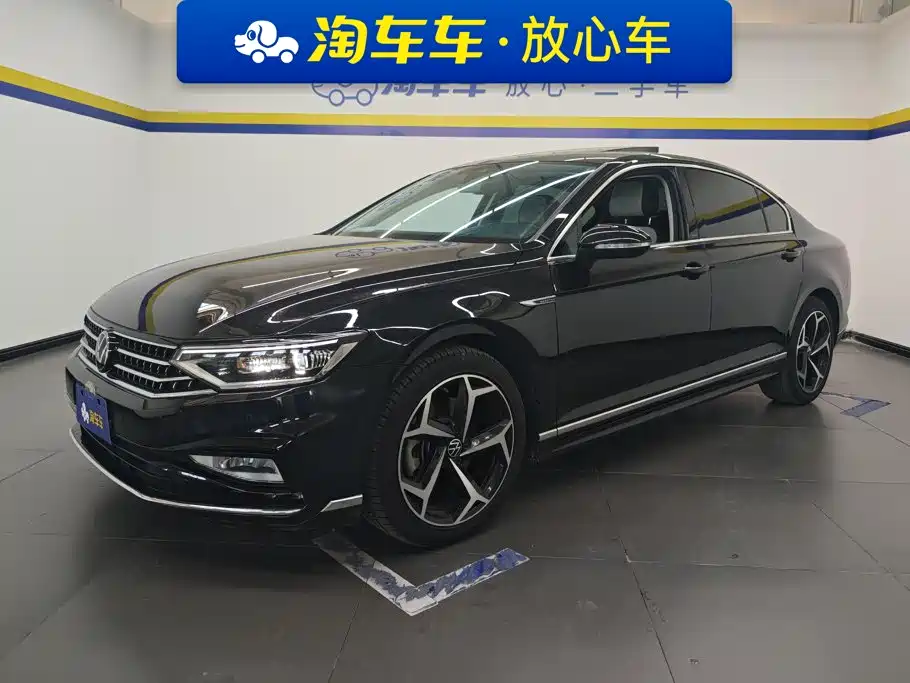 Volkswagen Magotan 2024