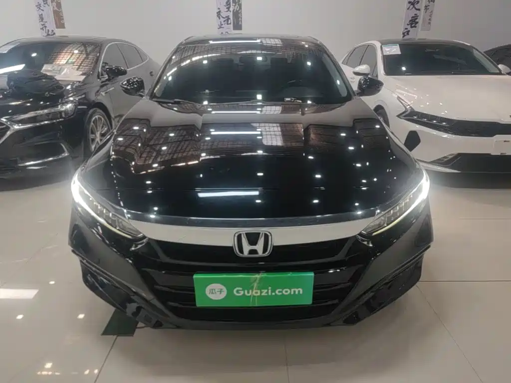 Honda Accord 2021 — фото 3