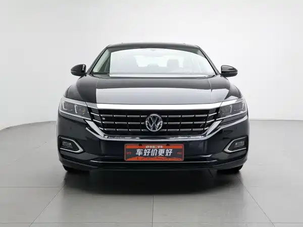 Volkswagen Passat 2019