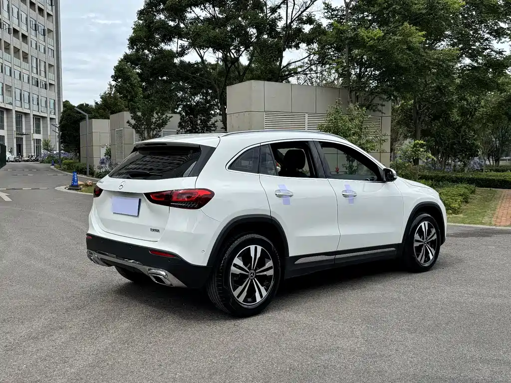 Mercedes-Benz GLA 2021 — фото 6