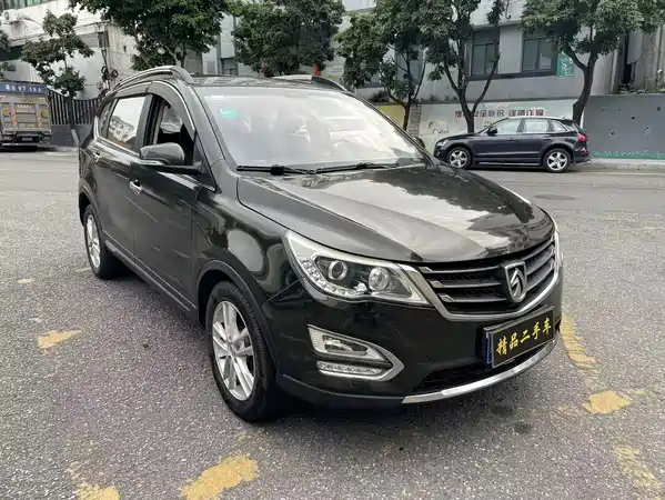 Baojun 560 2016