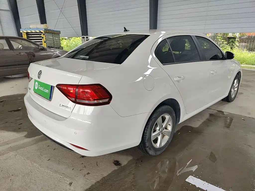 Volkswagen Lavida 2021