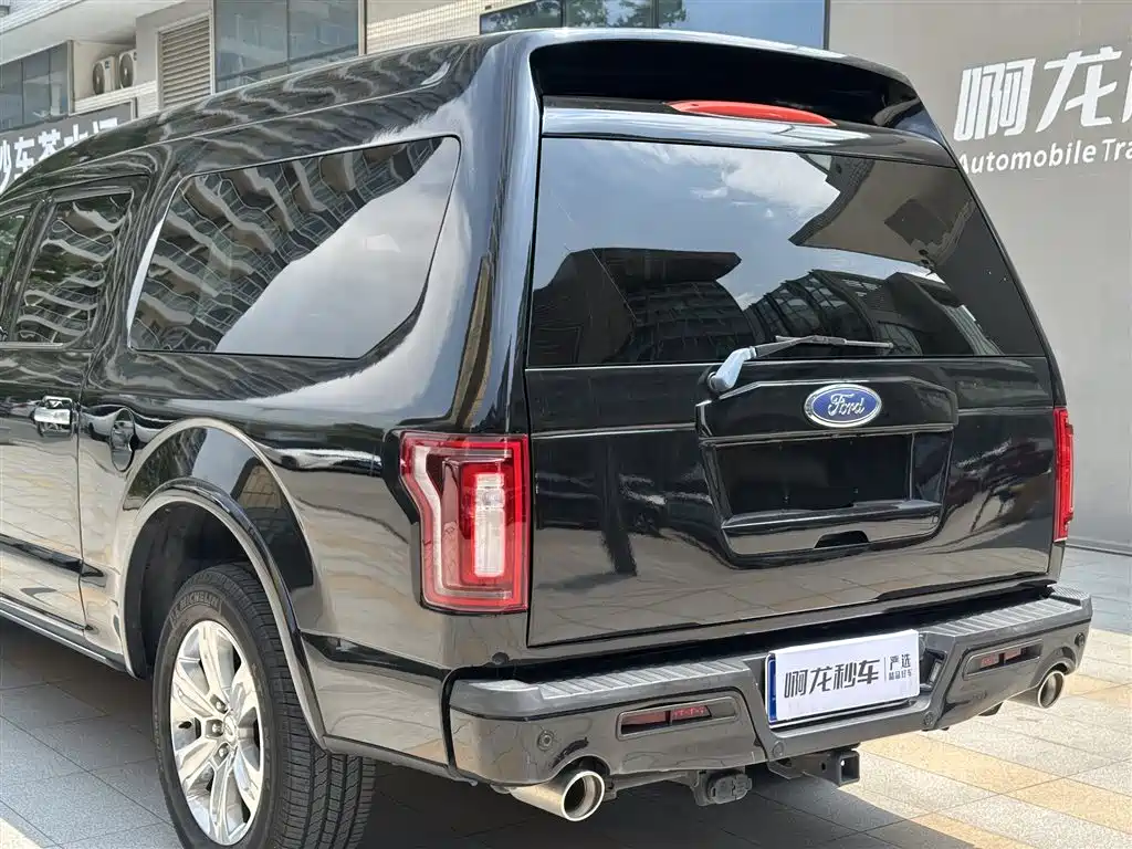 Ford F-150 Raptor 2022 — фото 20