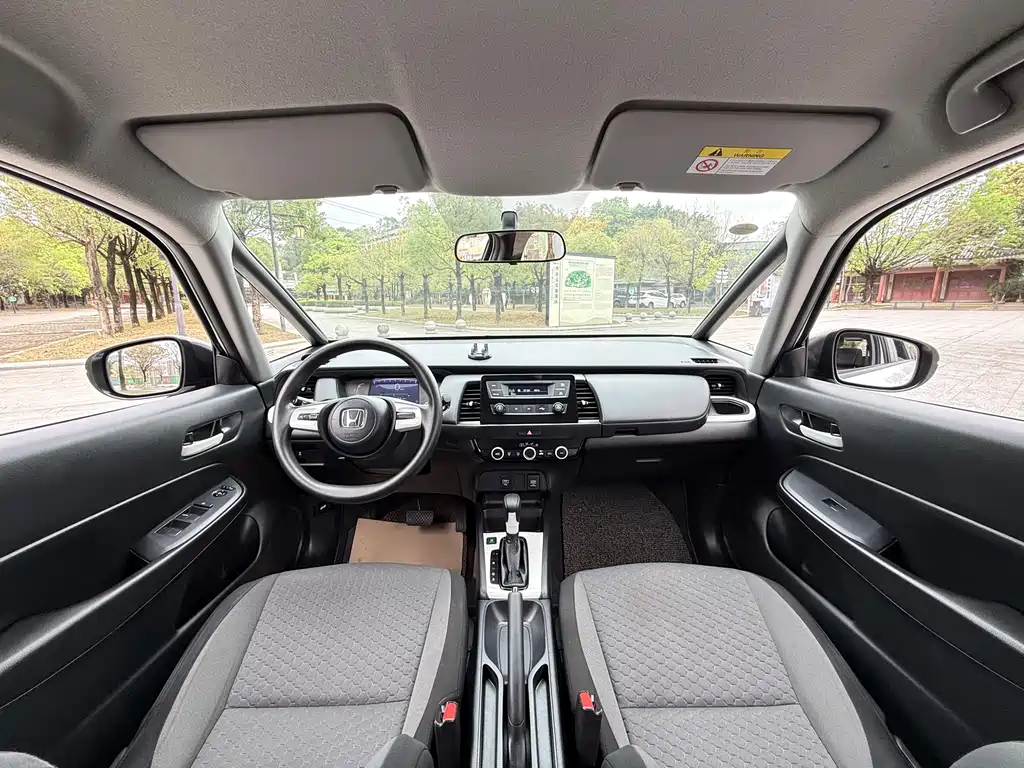 Honda Fit 2023 — фото 8
