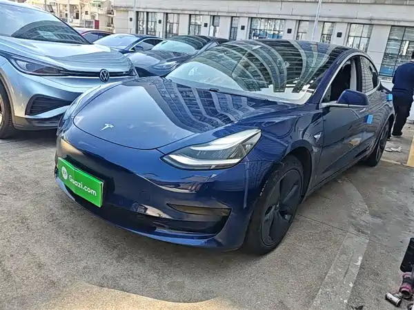 Tesla Model 3 2020
