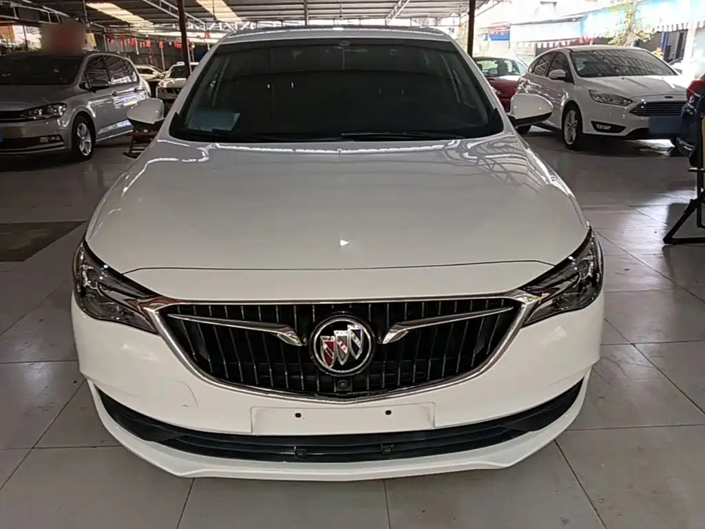Buick Excelle 2021