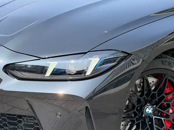 BMW M3 2024