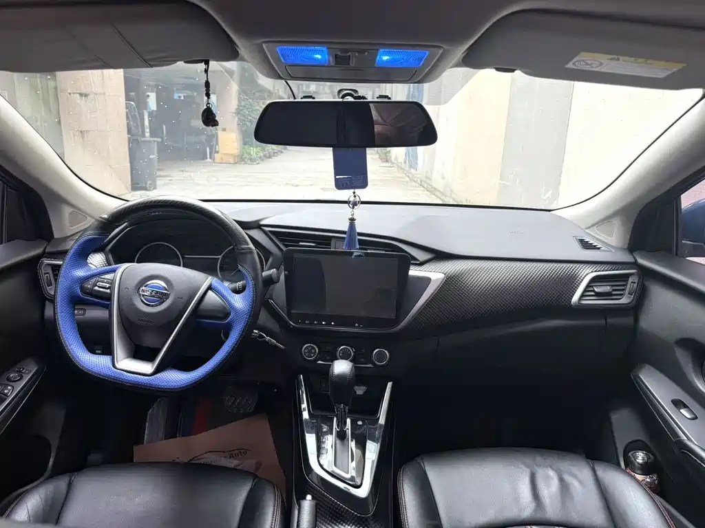 Nissan Bluebird 2016