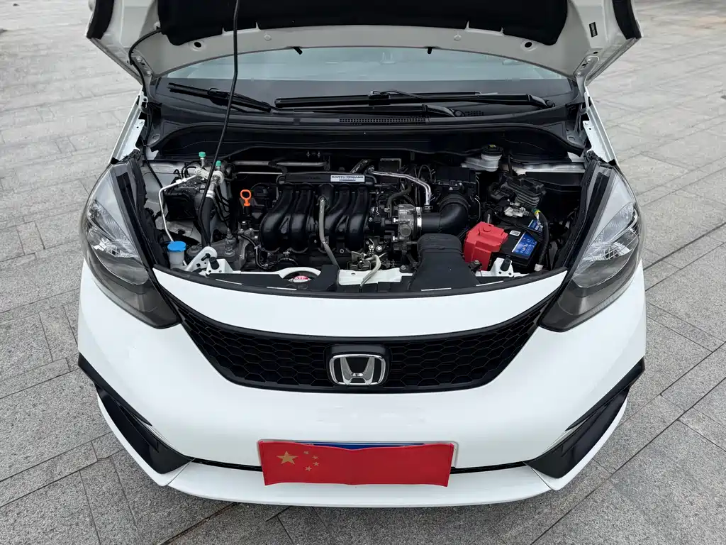 Honda Fit 2023 — фото 17