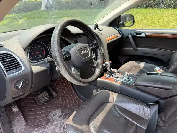 Audi Q7 2016