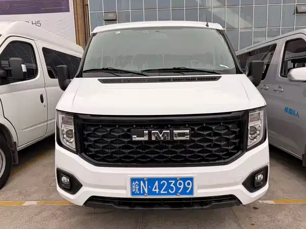 JMC Jiangling Fushun 2022