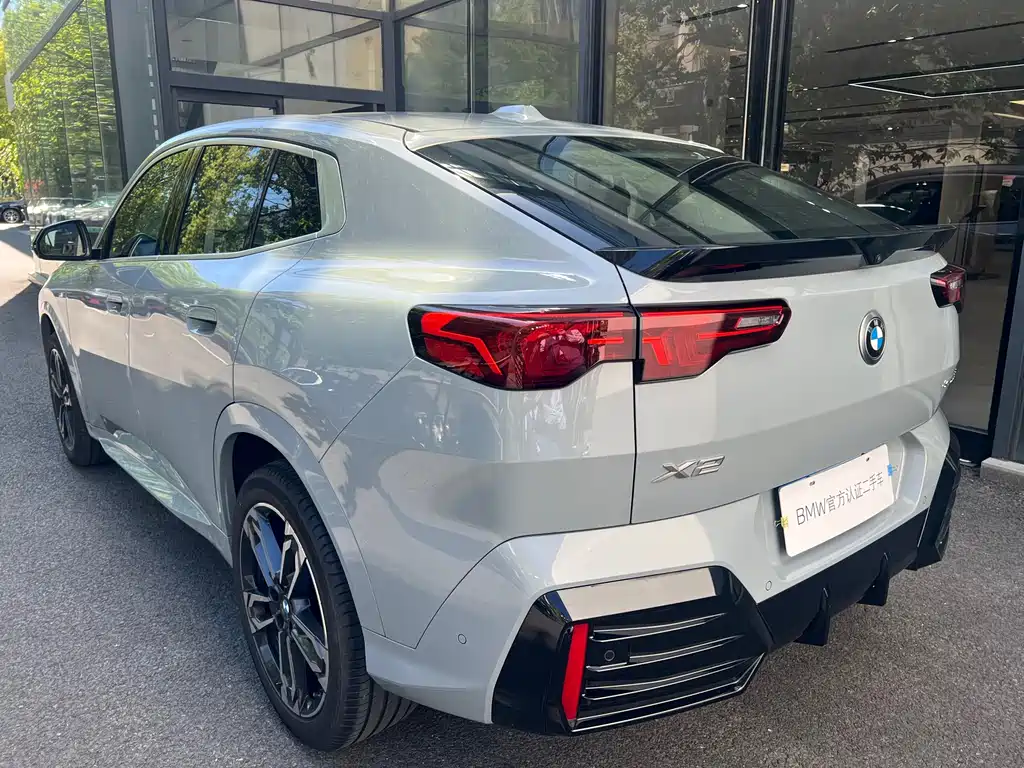 BMW X2 2025 — фото 5