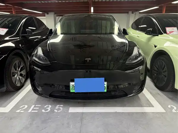 Tesla Model Y 2024