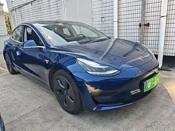Tesla Model 3 2020