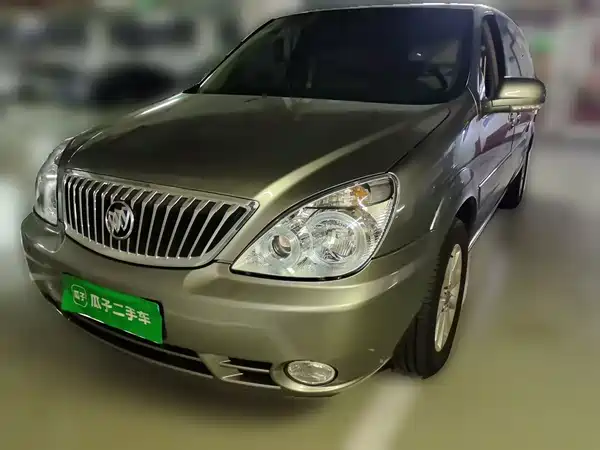 Buick GL8 2014