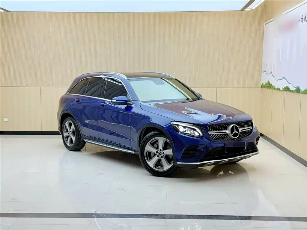Mercedes-Benz GLC 2017 — фото 4