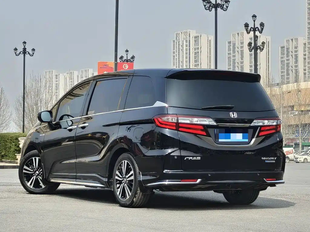 Honda Odyssey 2019 — фото 4