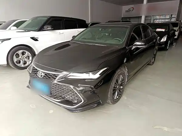 Toyota Avalon 2022