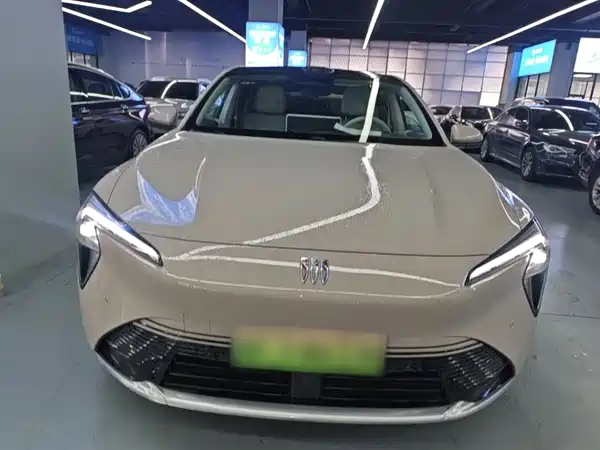 Buick Zhijing L7 2026