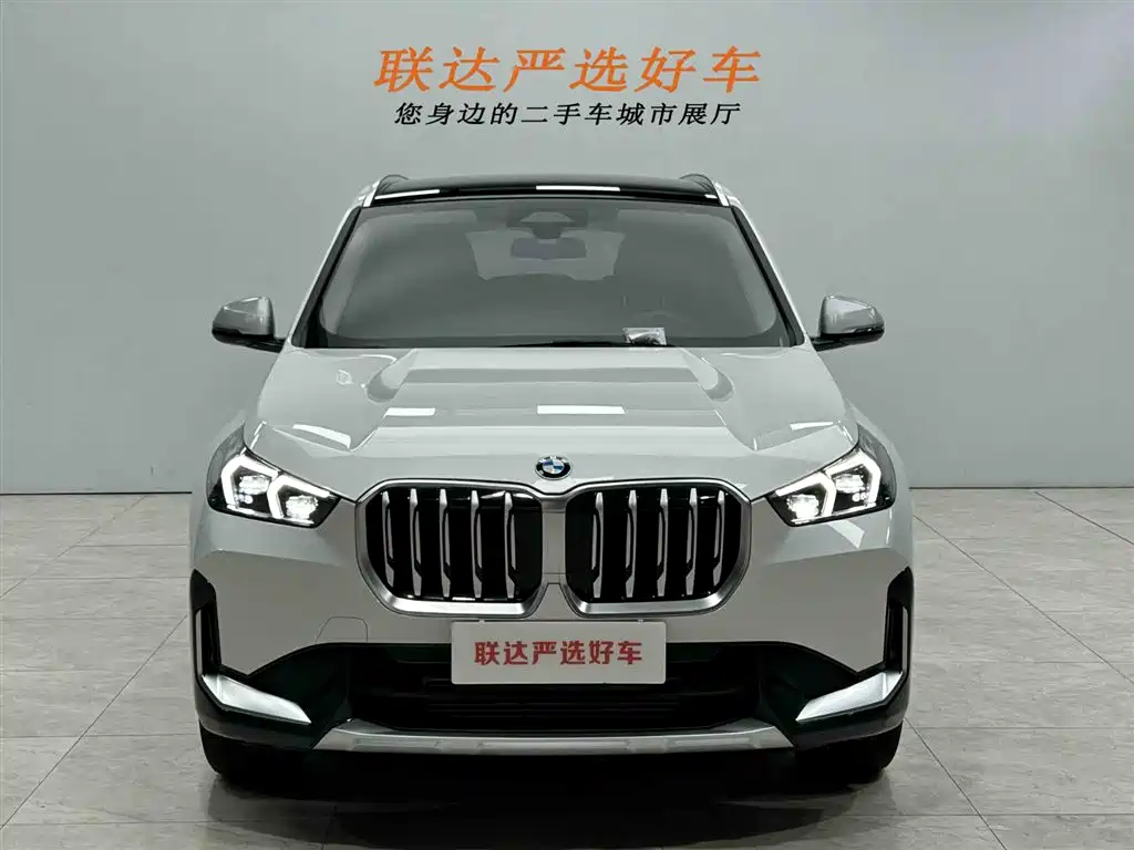 BMW X1 2024 — фото 22