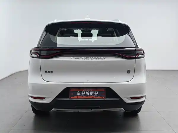BYD Tang 2018