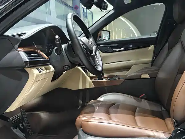 Cadillac CT6 2020