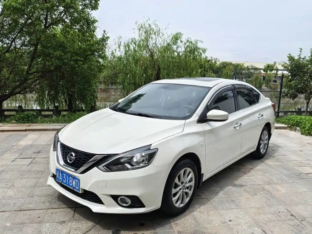 Nissan Sylphy 2021