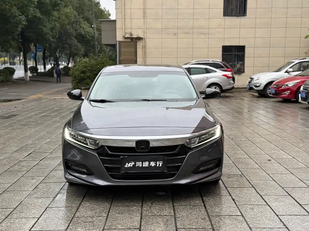 Honda Accord 2020 — фото 2
