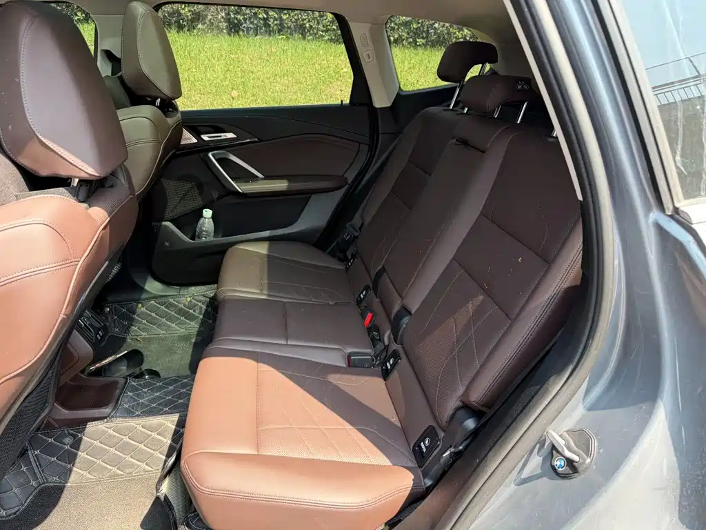 BMW X1 2023 — фото 12