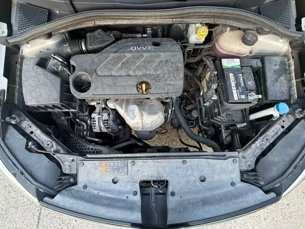 Roewe i5 2019