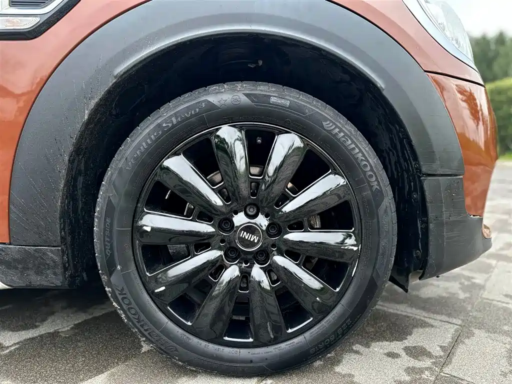 MINI Countryman 2017