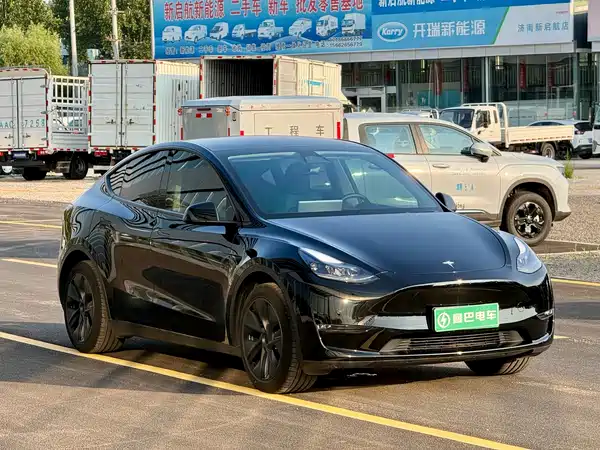 Tesla Model Y 2024