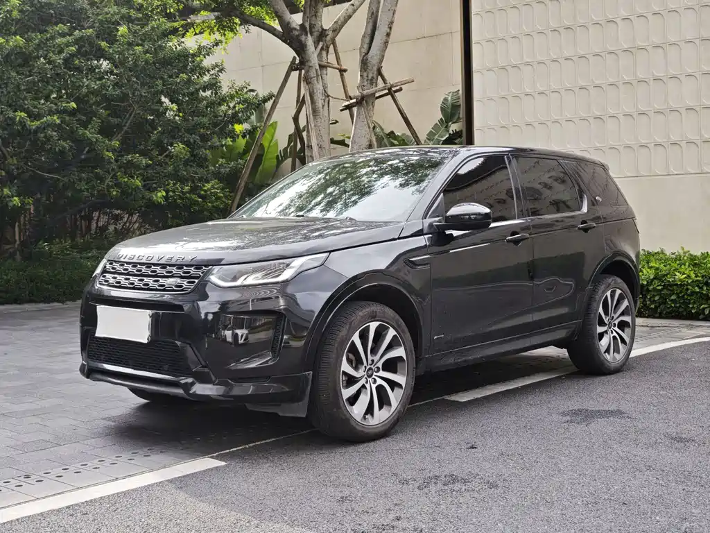 Land Rover Discovery Sport 2021 — фото 1