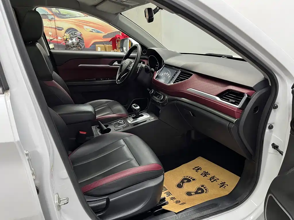 Haval H6 Coupe 2020 — фото 11