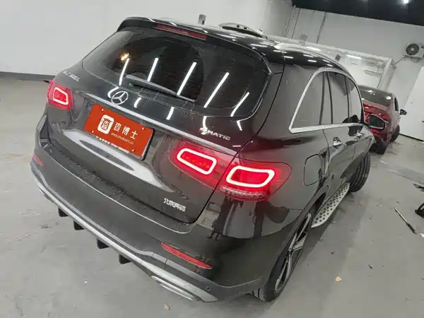 Mercedes-Benz GLC 2022