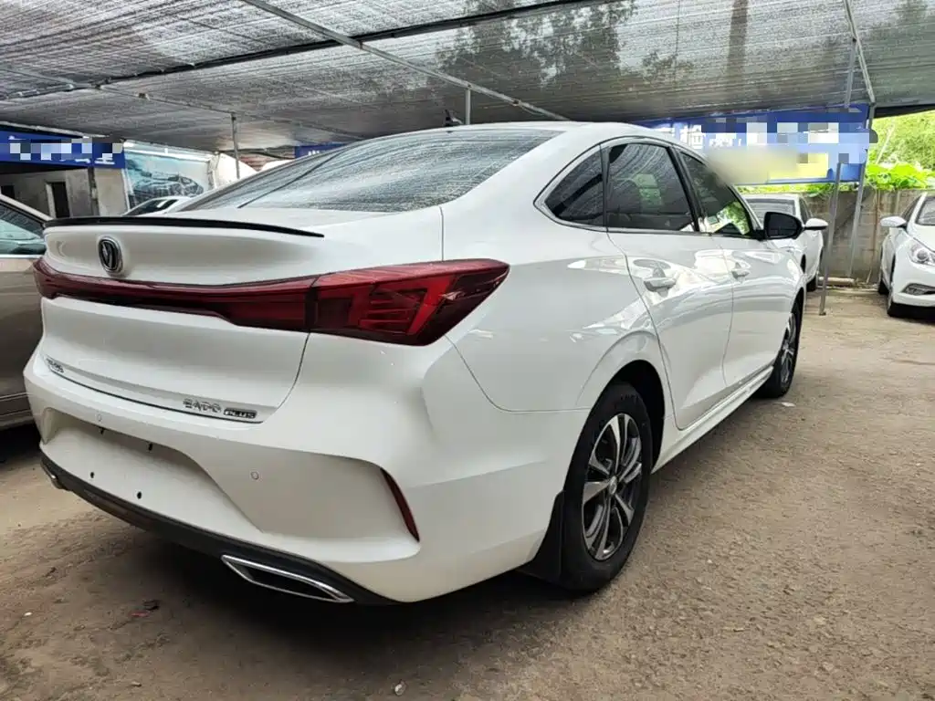 Changan Escape 2022