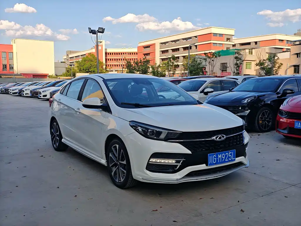 Chery Arrizo GX 2019 — фото 3
