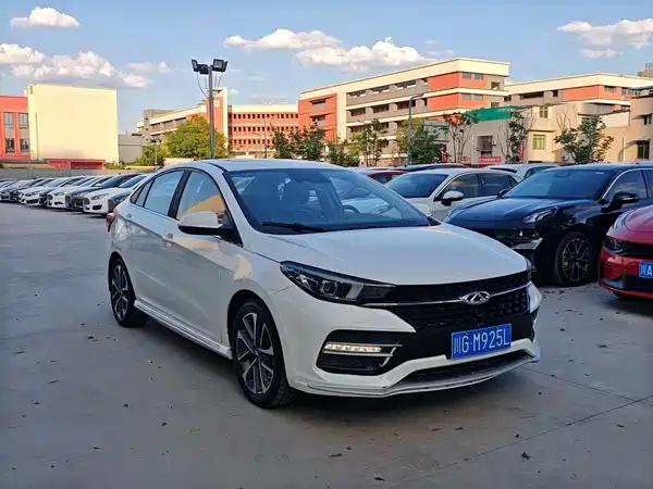 Chery Arrizo GX 2019