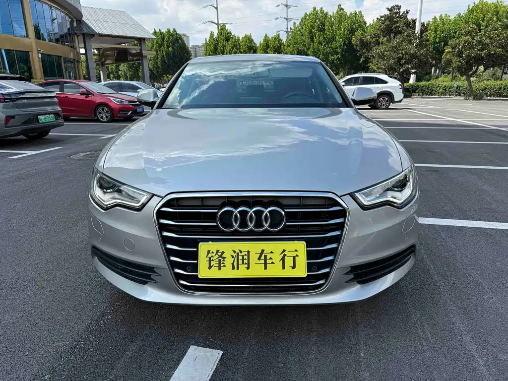 Audi A6L 2016 — фото 2