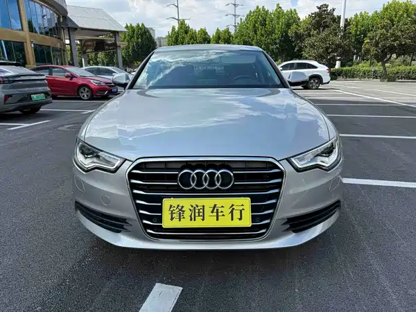 Audi A6L 2016